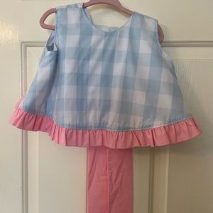 EUC 18/24 TBBC swing set